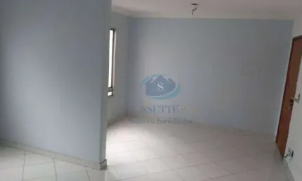 Apartamento com 2 dormitórios à venda, 60 m² por R$ 260.000,00 - Vila Moraes - São Paulo/SP