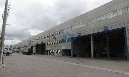 Galpão para alugar, 3076 m² por R$ 89.700,00/mês - Piraporinha - Diadema/SP