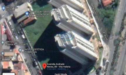 Terreno para alugar, 3380 m² por R$ 17.900,00/mês - Vila Helena - Santo André/SP
