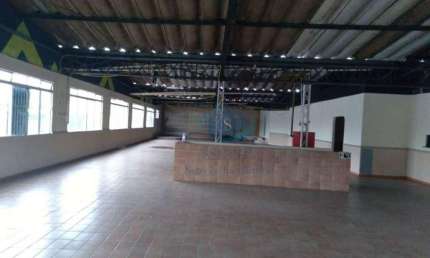 Salão para alugar, 803 m² por R$ 11.900,00/mês - Demarchi - São Bernardo do Campo/SP