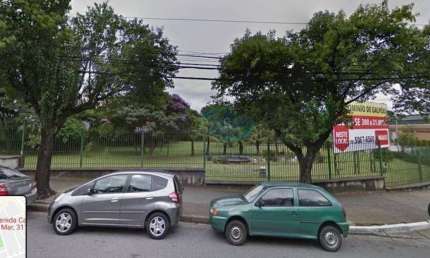 Terreno para alugar, 4900 m² por R$ 19.900,00/mês - Rudge Ramos - São Bernardo do Campo/SP