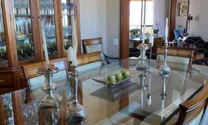 Apartamento com 4 dormitórios, 500 m² - venda por R$ 2.500.000,00 ou aluguel por R$ 17.380,00/mês - Aclimação - São Paulo/SP
