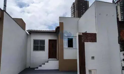 Casa com 2 dormitórios à venda, 90 m² por R$ 560.000,00 - Vila Gumercindo - São Paulo/SP