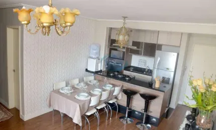 Apartamento com 3 dormitórios à venda, 69 m² por r$ 570.000,00 - vila das mercês - são paulo/sp