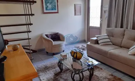 Sobrado com 2 dormitórios à venda, 120 m² por R$ 490.000,00 - Vila Firmiano Pinto - São Paulo/SP