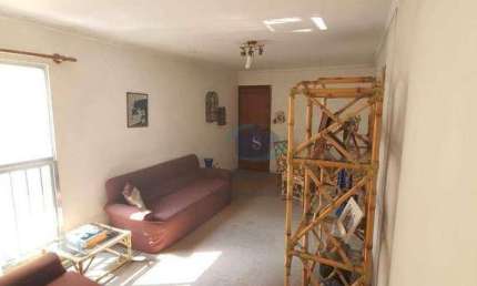 Apartamento com 3 dormitórios à venda, 60 m² por R$ 345.000,00 - Vila Moraes - São Paulo/SP