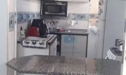 Apartamento com 2 dormitórios à venda, 60 m² por r$ 424.000,00 - bosque da saúde - são paulo/sp
