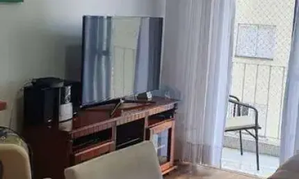 Apartamento com 2 dormitórios à venda, 70 m² por r$ 578.000,00 - chácara inglesa - são paulo/sp