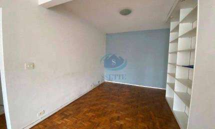 Apartamento com 2 dormitórios para alugar, 73 m² por R$ 5.940,00/mês - Vila Mariana - São Paulo/SP