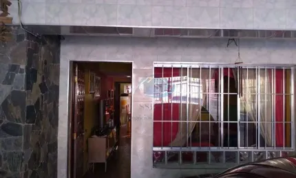 Sobrado com 2 dormitórios à venda, 160 m² por R$ 495.000,00 - Sacomã - São Paulo/SP
