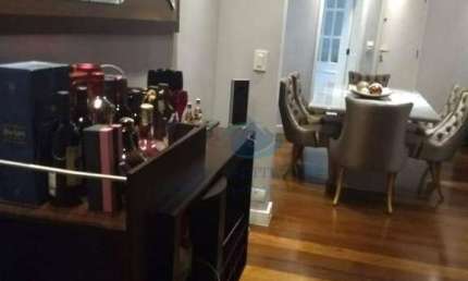 Apartamento com 3 dormitórios à venda, 126 m² por R$ 796.000,00 - Vila Zelina - São Paulo/SP