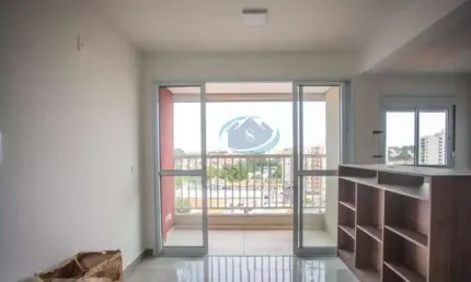 Apartamento com 1 dormitório para alugar, 37 m² por R$ 2.853,00/mês - Jabaquara - São Paulo/SP