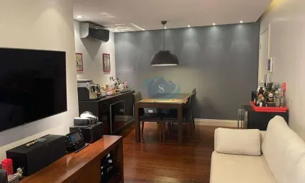 Apartamento com 2 dormitórios à venda, 70 m² por R$ 900.000,00 - Vila Mariana - São Paulo/SP