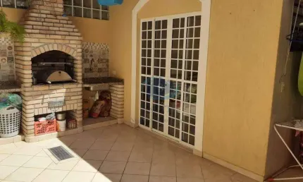 Sobrado com 3 dormitórios à venda, 200 m² por R$ 1.090.000,00 - Vila Firmiano Pinto - São Paulo/SP