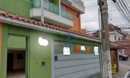 Sobrado com 3 dormitórios à venda, 108 m² por R$ 1.150.000,00 - Jardim Aeroporto - São Paulo/SP