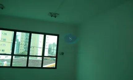 Sala para alugar, 45 m² por r$ 1.900,00/mês - vila guarani (zona sul) - são paulo/sp