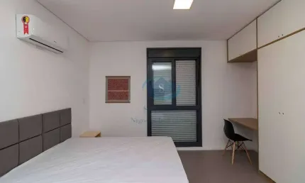 Kitnet com 1 dormitório à venda, 31 m² por R$ 380.000,00 - Higienópolis - São Paulo/SP