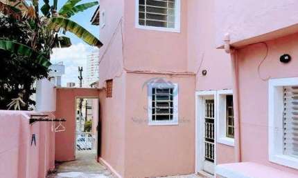 Sobrado com 4 dormitórios à venda, 190 m² por R$ 920.000,00 - Vila Monumento - São Paulo/SP