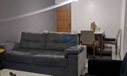 Apartamento com 3 dormitórios à venda, 65 m² por R$ 320.000,00 - Vila Moraes - São Paulo/SP