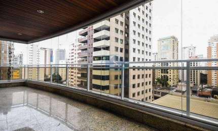 Apartamento com 4 dormitórios para alugar, 360 m² por R$ 19.700,00/mês - Itaim Bibi - São Paulo/SP