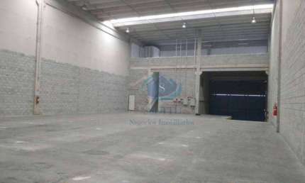 Galpão para alugar, 1025 m² por R$ 41.350,00/mês - Piraporinha - Diadema/SP