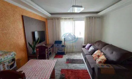 Apartamento com 2 dormitórios à venda, 65 m² por r$ 400.000,00 - vila das mercês - são paulo/sp