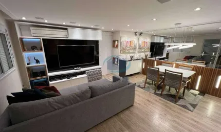 Apartamento com 3 dormitórios à venda, 82 m² por R$ 958.000,00 - Saúde - São Paulo/SP