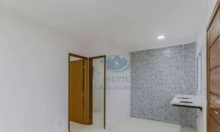 Apartamento a venda de 1 dormitório  com 1 vaga na vila natália