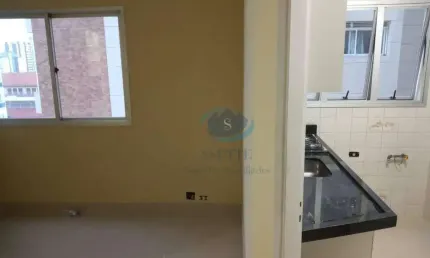 Apartamento com 1 dormitório à venda, 45 m² por R$ 530.000,00 - Vila Mariana - São Paulo/SP
