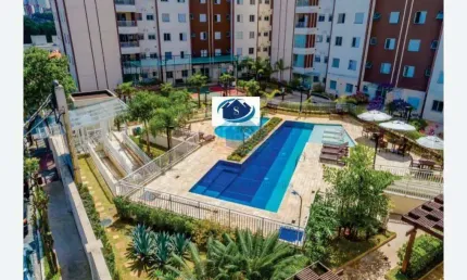 Apartamento com 2 dormitórios à venda, 65 m² por r$ 405.000,00 - vila caraguatá - são paulo/sp