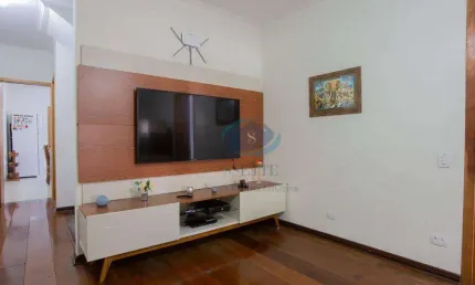 Casa com 3 dormitórios à venda, 160 m² por r$ 890.000,00 - bosque da saúde - são paulo/sp