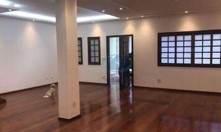 Sobrado com 4 dormitórios à venda, 480 m² por R$ 3.200.000,00 - Cerâmica - São Caetano do Sul/SP