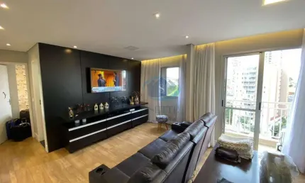 Apartamento com 1 dormitório à venda, 50 m² por R$ 390.000,00 - Saúde - São Paulo/SP