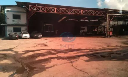 Galpão para alugar, 1715 m² por R$ 19.900,00/mês - Demarchi - São Bernardo do Campo/SP