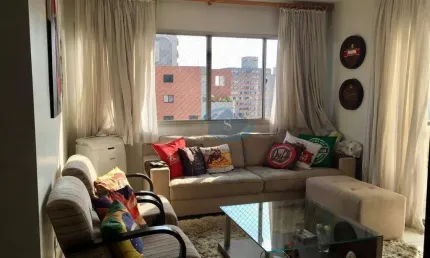 Apartamento com 2 dormitórios à venda, 83 m² por r$ 840.000,00 - vila mariana - são paulo/sp