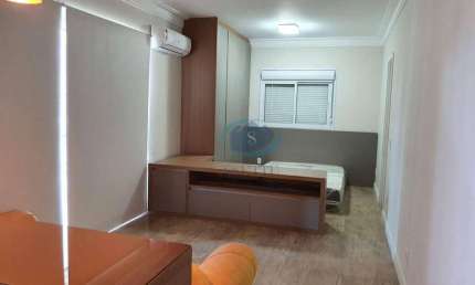 Studio com 1 dormitório para alugar, 50 m² por R$ 4.222,00/mês - Vila Mariana - São Paulo/SP