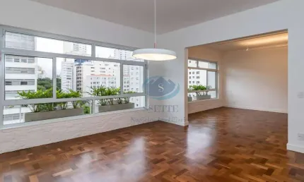 Apartamento com 3 dormitórios à venda, 239 m² por r$ 2.685.000,00 - higienópolis - são paulo/sp