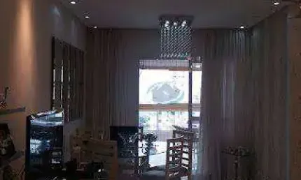 Apartamento com 3 dormitórios à venda, 136 m² por R$ 690.000,00 - Aviação - Praia Grande/SP