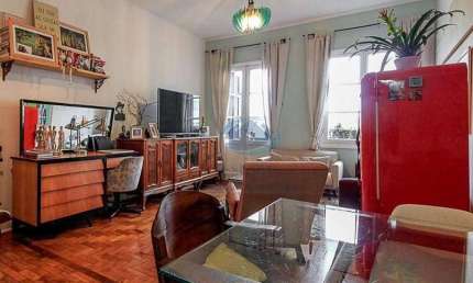 Apartamento com 2 dormitórios à venda, 85 m² por R$ 720.000,00 - Bela Vista - São Paulo/SP