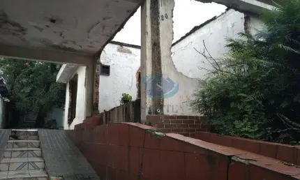 Terreno à venda, 300 m² por r$ 600.000,00 - jardim borborema - são bernardo do campo/sp