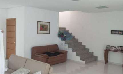 Sobrado com 3 dormitórios à venda, 324 m² por R$ 1.300.000,00 - Paulicéia - São Bernardo do Campo/SP