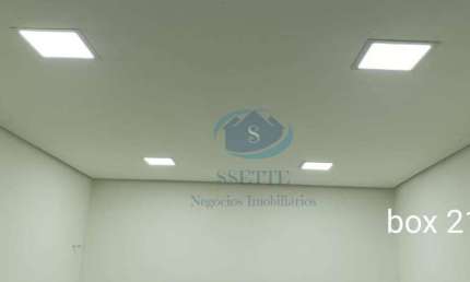 Sala comercial para locação, de 9m2, em São João Clímaco