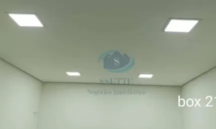 Sala comercial para locação de 7,2 m2,  em São João Clímaco