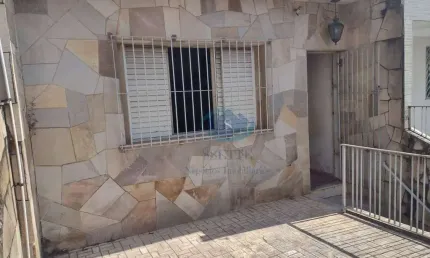 Casa com 3 dormitórios à venda, 130 m² por R$ 450.000,00 - Sacomã - São Paulo/SP
