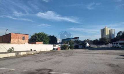 Terreno para alugar, 7027 m² por R$ 60.000,00/mês - Parque das Nações - Santo André/SP