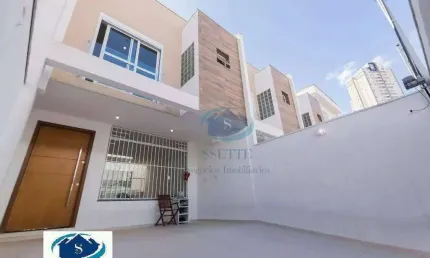 Casa com 3 dormitórios à venda, 150 m² por r$ 1.380.000,00 - vila firmiano pinto - são paulo/sp