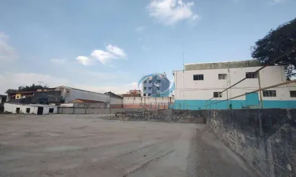 Terreno para alugar, 3623 m² por R$ 26.148,00/mês - Paulicéia - São Bernardo do Campo/SP