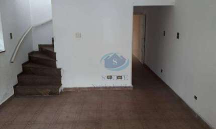 Sobrado com 3 dormitórios à venda, 150 m² por R$ 710.000,00 - Ipiranga - São Paulo/SP