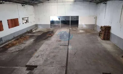Galpão à venda, 1200 m² por R$ 5.200.000,00 - Vila Brasilina - São Paulo/SP