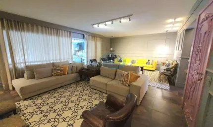 Apartamento com 3 dormitórios à venda, 296 m² por r$ 2.499.000,00 - ipiranga - são paulo/sp